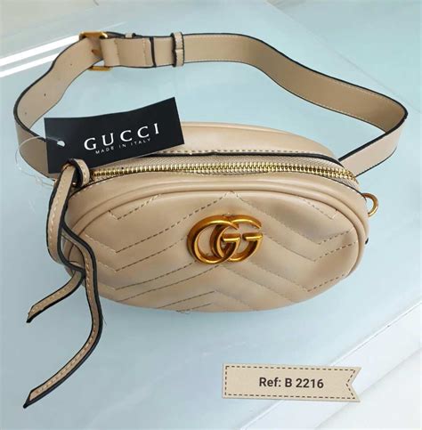 canguro gucci mujer|mochila Gucci mujer.